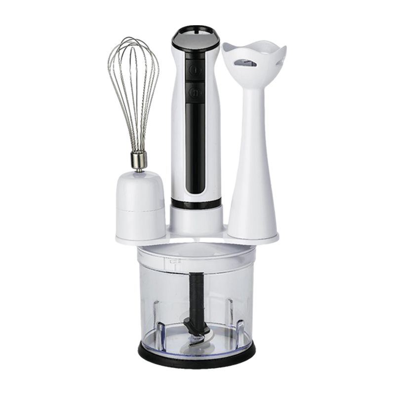 Pengisar Tangan Anti-Splash Dual Blade