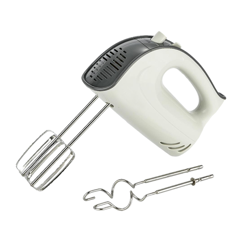 Pengadun tangan dengan kelajuan berubah dan memasak