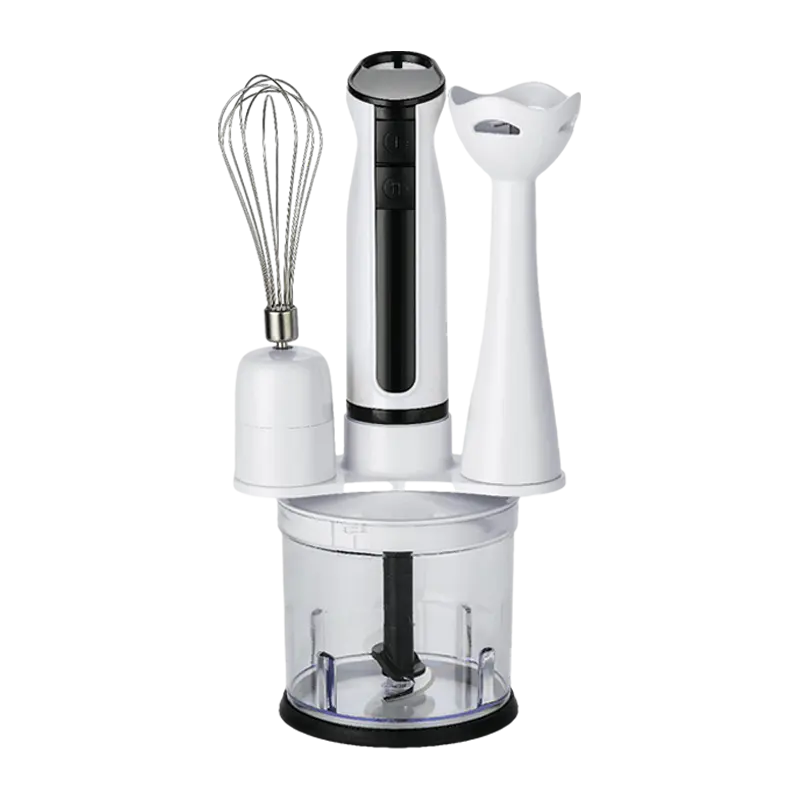 Dual Blade Anti-Splash Hand Blender: Bagaimana ia merevolusikan dapur rumah dan profesional?